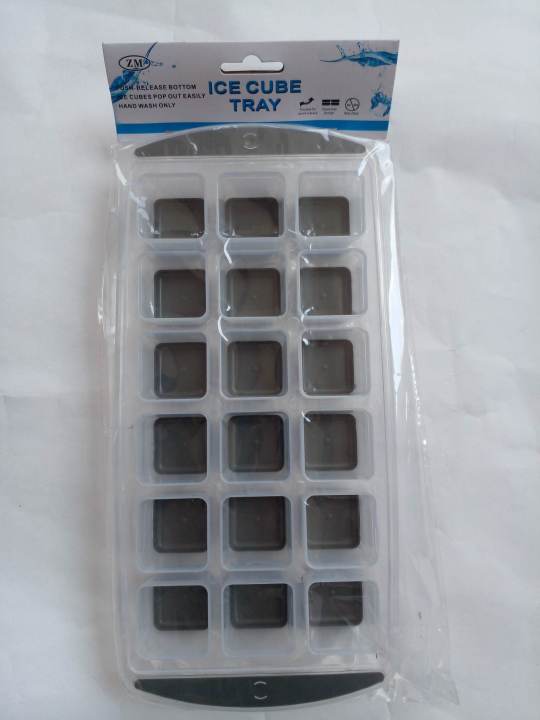 Silicon Ice Cube Tray