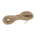 10m Natural Hemp cord cord Sisal rope 3mm cord sack. 