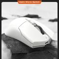 Motospeed Darmoshark N3 Wireless BT 3 Mode Gaming esports Mouse 26000DPI 7 key Optical PAM3395 Lightweight portable computer mouse suitable for laptop computers. 