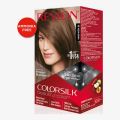 Revl0n Color Hair Color 4N Medium Brown (40ml+40ml+11.8ml). 