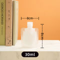 Portable Travel Liquid Packaging Bag Lotion Dispenser Bag Refillable Shampoo Cosmetic Storage Container 30ml 50ml 100ml. 