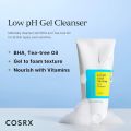 COSRX Low pH Good Morning Gel Cleanser 5.07 fl.oz/150mlv | Korean Skincare. 