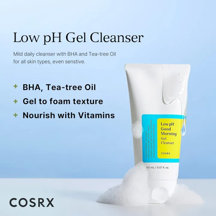 COSRX%20Low%20pH%20Good%20Morning%20Gel%20Cleanser%205.07%20fl.oz/150mlv%20%7C%20Korean%20Skincare%20-%20Image%204