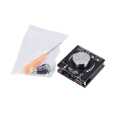 ZK-1002M 100W+100W 2.0 Stereo Bluetooth 5.0 Digital Amplifier Board Module Multiple Inputs. 
