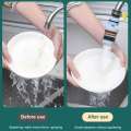 Universal Faucet Filter 6 Layers Tap Purifier Splashproof 360 Degree Rotation Water Saving Bubbler for Home Kitchen Bathroom. 