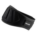 Valeo Nylon Sponge Weight Lifting Squat Belt Protect Lumbar Back Waist for Fitness Training. 