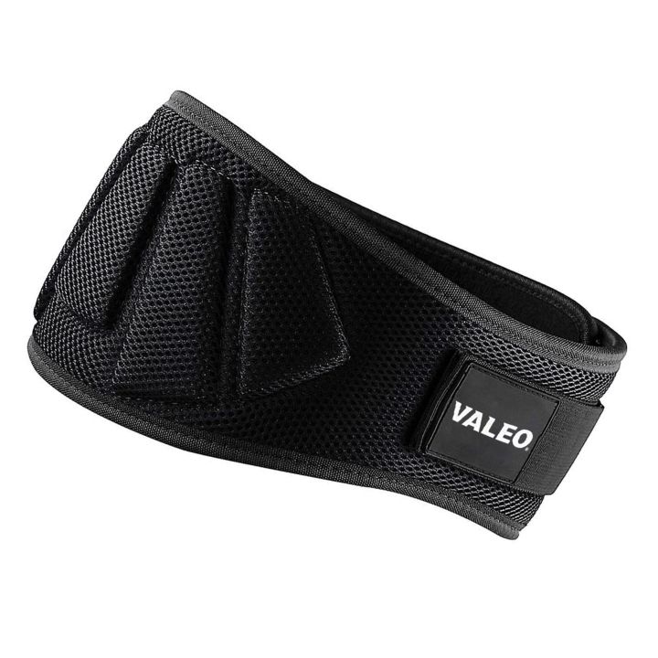 Valeo%20Nylon%20Sponge%20Weight%20Lifting%20Squat%20Belt%20Protect%20Lumbar%20Back%20Waist%20for%20Fitness%20Training%20-%20Image%202