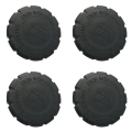 FORIDE 4X 2105010615 Car Radiator Water Coolant Expansion Tank Cap for W203 W204 W140 W215 W219 W209 W212 W210. 