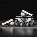 Wenefang Sutuiying MOONDROP Space Travel TWS Earphone Bluetooth 5.3 New style Sales promotion Noise Canceling True Wireless Stereo IEMs. 