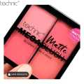 Mega Blush Matte Blusher by Obsession Cosmetics. 