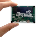 Game Card Burner for for GBFlash Backup ROMs Saves Game Reader Flasher for / GB Cart. 