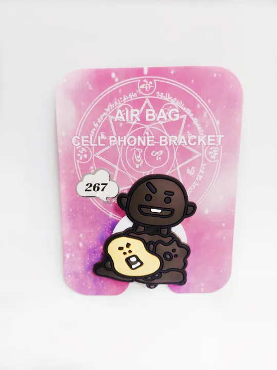 BTS%20Cute%20Pop%20Socket%20BT21%20Army%20Design%20Mobile%20Socket%20-%20Image%203