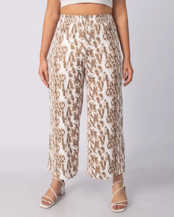 Leopard%20Print%20Wide%20Pant%20for%20Women%20-%20Image%202