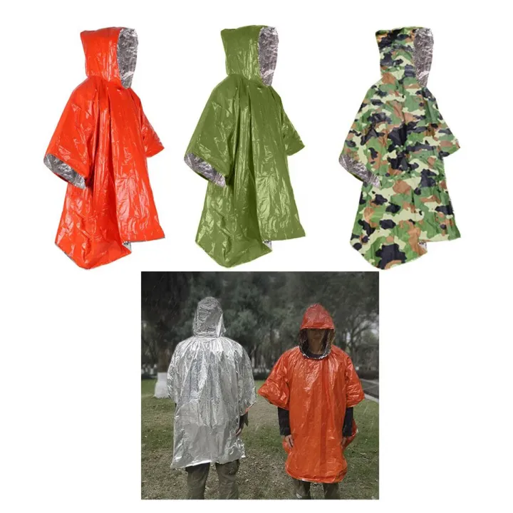 Niue%20Unisex%20Nylon%20Hooded%20Waterproof%20Long%20Lightweight%20Waterproof%20RaincoatOvercoat%20Full%20Length%20-%20Image%203