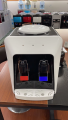 Electric Water Dispenser Hot  and Noraml Water Stand with Plastic Housing Household Use Bottom/Top Load. 