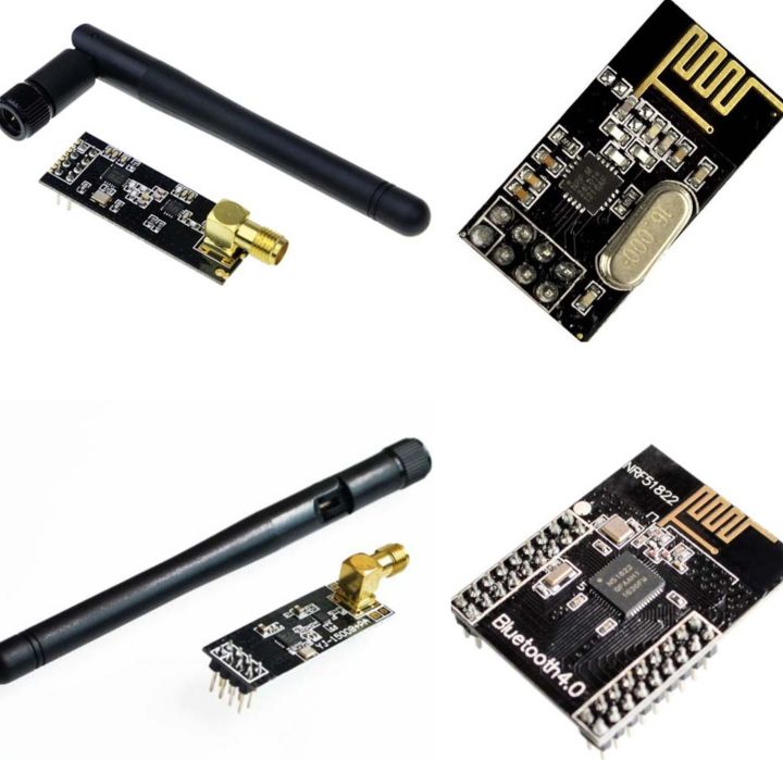 Nrf24L01 Module With Antenna