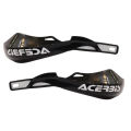 Motorcycles Acerbis Black Metal Hand Guard. 