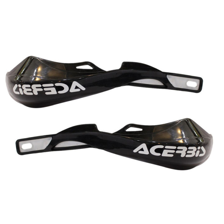 Motorcycles Acerbis Black Metal Hand Guard