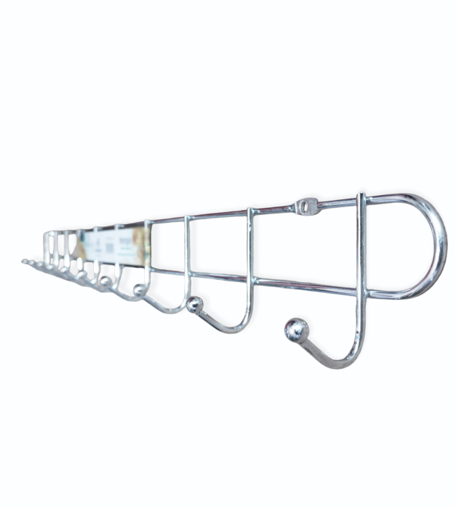 Stainless Steel Wall Clothes Hooks Hanger Premium - An Essential For Your Organized Room - 1 Piece