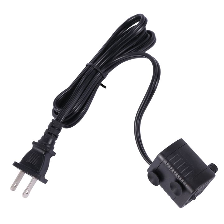 JAERBEE%202X%20Mini%20AC%20110V%203W%20Submersible%20Water%20Pump%20Aquarium%20Fountain%20Air%20Fish%20Tank%20Pond%20Water%20Pump%20US%20Plug%20110V%20-%20Image%204