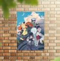 Naruto |Exclusive Release | Wall Posters to Decor your Room | A4 Size | Wall Posters Collection. 