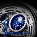 Louis Juellen Tiktok mechanical watch hollow full-automatic mechanical watch waterproof fashion men's watch. 