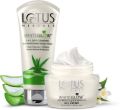LOTUS HERBALS Whiteglow Gel Cream SPF 25 Pa +++, 60g With 3 In 1 Deep Cleaning Facial Foam, 100 gm  (2 Items in the set). 