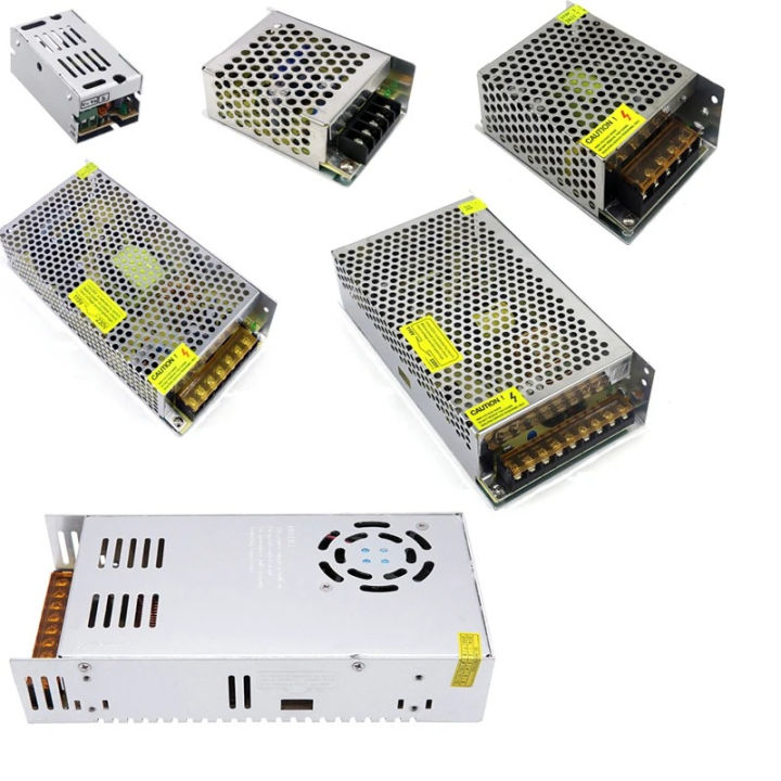 AC DC Power Supply 5V 3A 5A 6A 8A 10A 20A 30A 60A Power Supply Unit ...