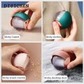 DISICHEN Portable Reusable Round Ball Hair Remover Portable Clothes Gel Lint Rollers Brushes Pets Cat Dog Hair Dust Wiper Washable Sticky Picker. 
