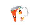 Happy Birthday Printed Ceramic– Coffee Mug. 