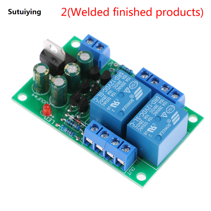 Sutuiying%20High%20Quality%201PC%20Audio%20Speaker%20Protection%20Board%20Portable%20Boot%20Delay%20DC%20Protect%20Kit%20DIY%20Double%20Channel%20-%20Image%207