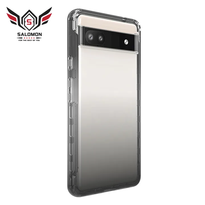 for%20Google%20Pixel%206/7%20Pro%20Case%20Phone%20Protector%20Dustproof%20Anti-drop%20High%20Transparency%20Gradient%202%20Layers%20Structure%20High%20Elasticity%20Phone%20Back%20Cover%20for%20Google%20Pixel%206//6A/7%20Pro%20-%20Image%202