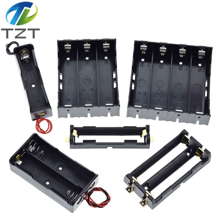 Hot%20Sell%201X%202X%203X%204X%2018650%20Battery%20Holder%20Storage%20Box%20Case%201%202%203%204%20Slot%20Battery%20Container%20With%20Wire%20Lead%20For%20Arduino%20DIY%20KIT%20-%20Image%202