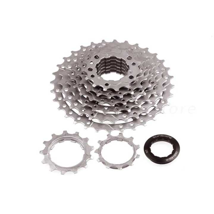 8 Speed Freewheel Mtb Road Bike 8S Cassettes
