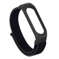 Replacement For Mi Band 3/4/5/6 Nylon Silicon Strap. 