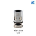 1/5Pcs PNP Evaporator Replacement Coil VM5 0.2ohm PnP Coil for VINCI X,DRAG X/S,DRAG MAX,ARGUS GT,ARGUS PRO GENGTIAN. 