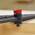 ARELENE 2Pcs Stair Gauges for Framing Square Layout Attachment for Carpentry Squares NonSlip Tall Framing Jigs. 