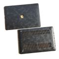 Premium PU Leather Cover for MacBook Pro 13 Inch By Panchakumari Mobile Hub. 
