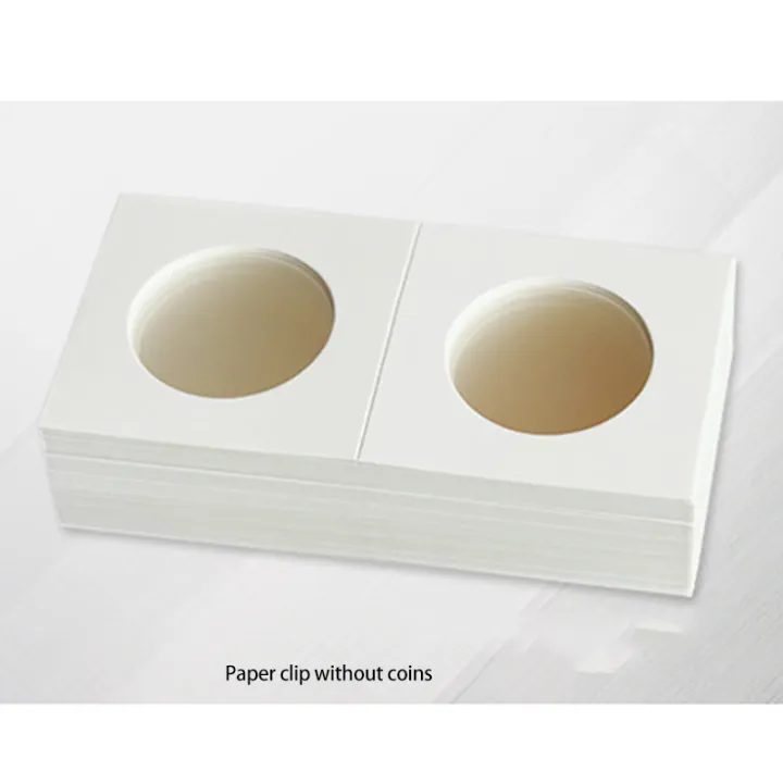100PCS%20Square%20Cardboard%20Coin%20Holders%20Coin%20Supplies%20Coin%20Album%20Collection%20Lighthouse%20Stamp%20Coin%20Holder%20Cover%20Case%20Storage%20-%20Image%206
