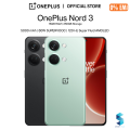 OnePlus Nord 3 5G | 16GB RAM & 256GB ROM | 6.74 inch Fluid AMOLED 120Hz Display | 80W SuperVOOC Charge. 