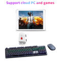 PH X2 USB Keyboard Mouse Adapter Sensitive Gaming Converter No Delay Keyboard Mouse Converter Compatible For Android IPhone System. 
