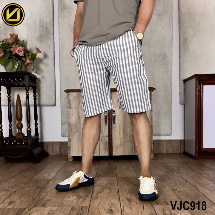 VIRJEANS%20(VJC918)%20Balen%20Summer%20Half%20Shorts%20For%20Men-All%20Colors%20-%20Image%209