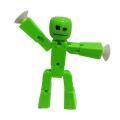 Aomeidaju Fidget Toy Sucker Design Create Stop Motion Animation Mechanism Robot Doll. 