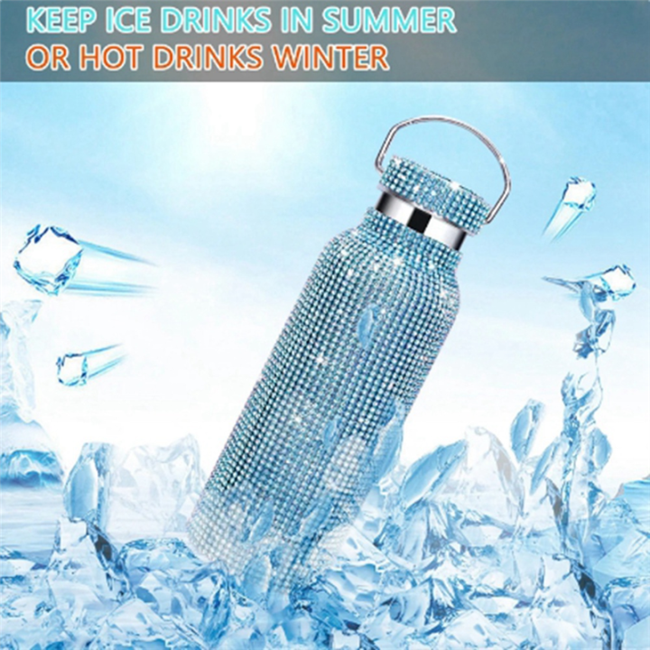 Diamond%20Stainless%20Steel%20Water%20Bottle%20Portable%20Glitter%20Rhinestone%20Water%20Bottle%20Crossbody%20Bling%20Thermal%20Flask%20600ml%20E%20-%20Image%205