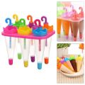 6 In 1 Umbrella Style Ice Candy Stick Ice Cream maker. 