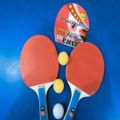 Butterfly Table Tennis Bat Ping Pong Bat Racket 2 Star TBC201. 