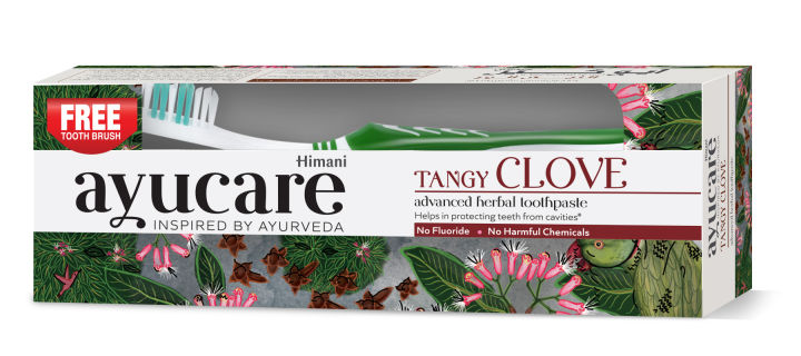 Himani Ayucare Tangy Clove Herbal Toothpaste 150g