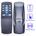 Remote Control Suitable for Sound Speaker System R501T04/S5.1M RC15A/RC16 R501T RC16 RC15T. 