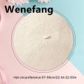 Wenefang 1Pcs Fashionable And Versatile Women's Beret For Spring And 2025 New Autumn, A Painter's Hat, A Must-Have Gift For Christmas. 