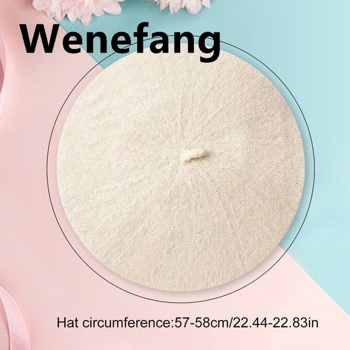 Wenefang%201Pcs%20Fashionable%20And%20Versatile%20Women's%20Beret%20For%20Spring%20And%202025%20New%20Autumn,%20A%20Painter's%20Hat,%20A%20Must-Have%20Gift%20For%20Christmas%20-%20Image%206